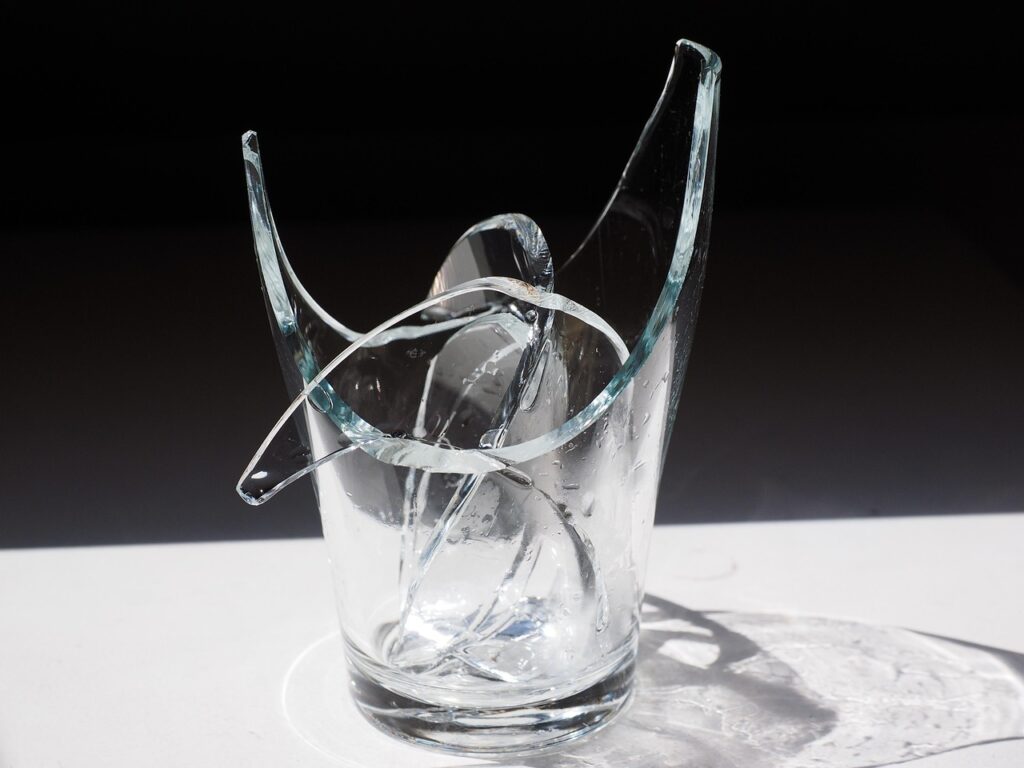 glass, broken, shards, broken glass, sharp, to cut, broken pieces bring luck, broken, broken, broken, broken, broken, shards, broken glass, broken glass